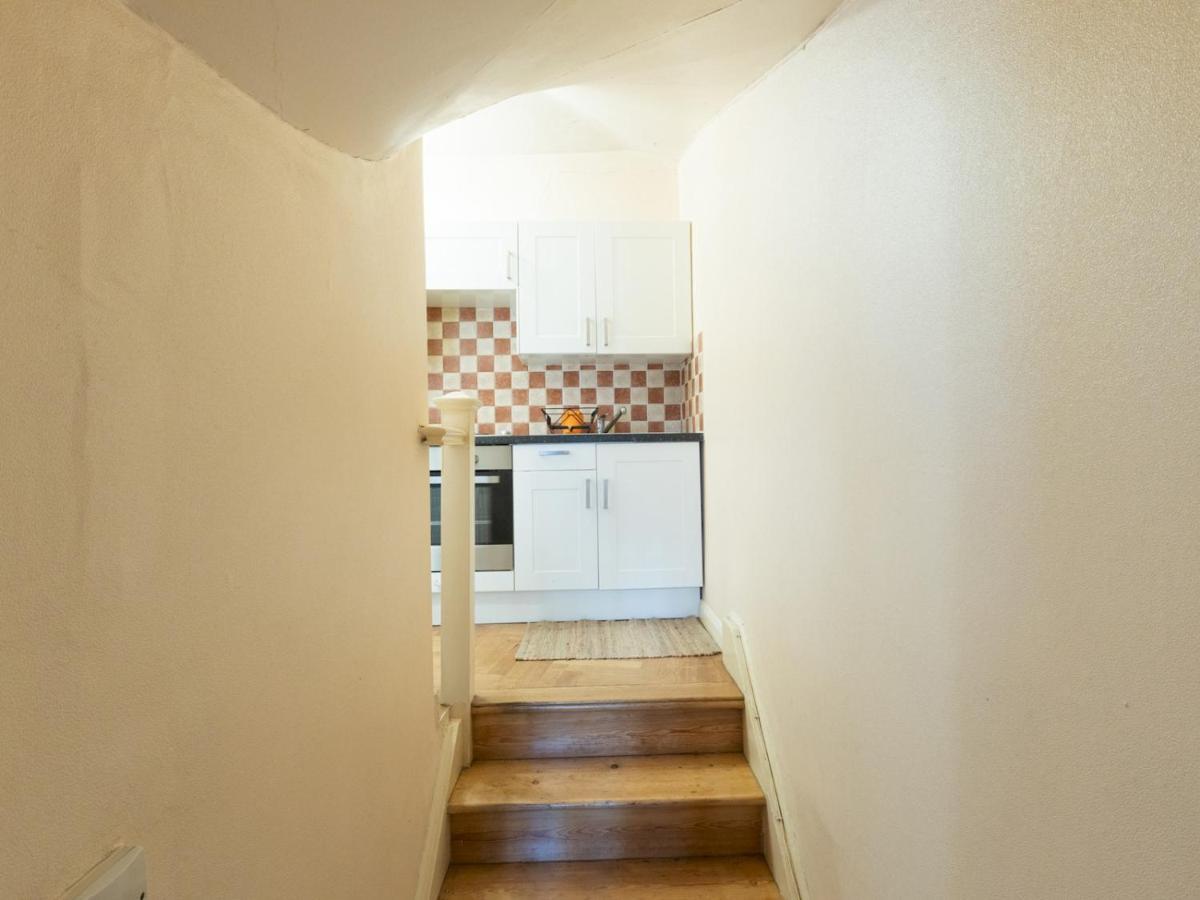 Ferienwohnung Hyde Park'S Mezzanine Studio - Pass The Keys London Exterior foto