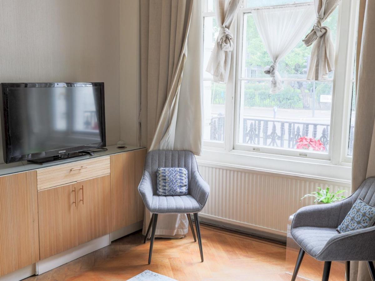 Ferienwohnung Hyde Park'S Mezzanine Studio - Pass The Keys London Exterior foto
