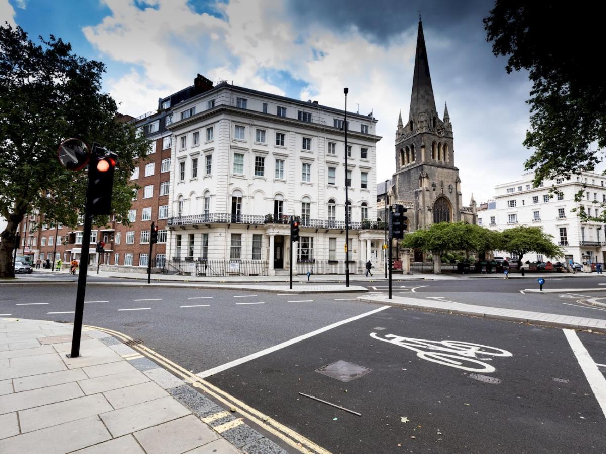 Ferienwohnung Hyde Park'S Mezzanine Studio - Pass The Keys London Exterior foto