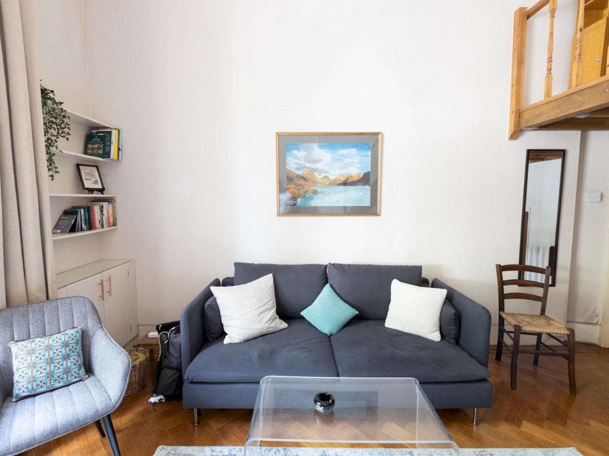 Ferienwohnung Hyde Park'S Mezzanine Studio - Pass The Keys London Exterior foto